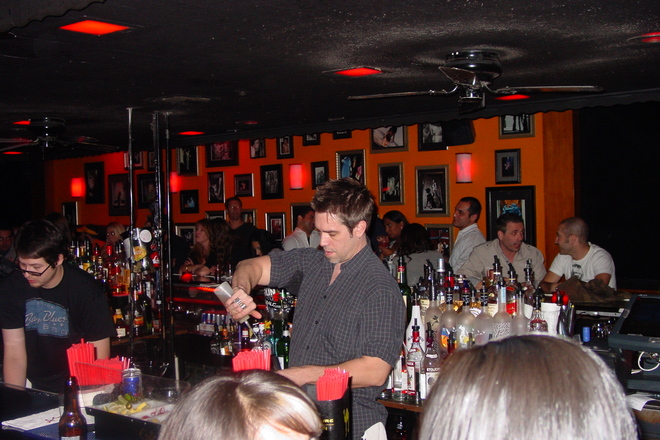 Photo of Circle Bar