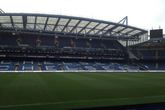 Stamford Bridge - Stadium in London.