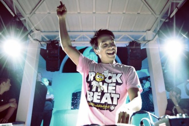 Photo of ANOMALY featuring Laidback Luke, Martin Solveig, Mt. Eden, Felguk, and Pierce Fulton