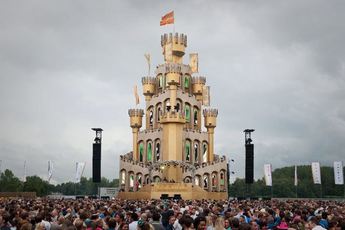Mysteryland - Music Festival in Amsterdam.
