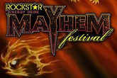 Rockstar Energy Drink Mayhem Festival San Francisco - Music Festival in San Francisco.