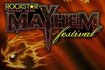 Rockstar Energy Drink Mayhem Festival San Francisco - Music Festival in San Francisco.