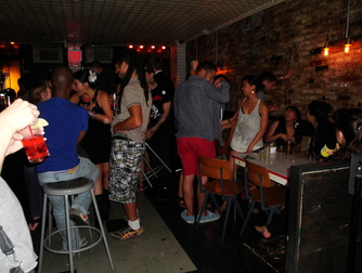 Heathers - Dive Bar in New York.