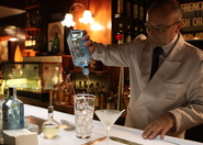 Dry Martini Bar - Cocktail Bar | Restaurant in Barcelona.