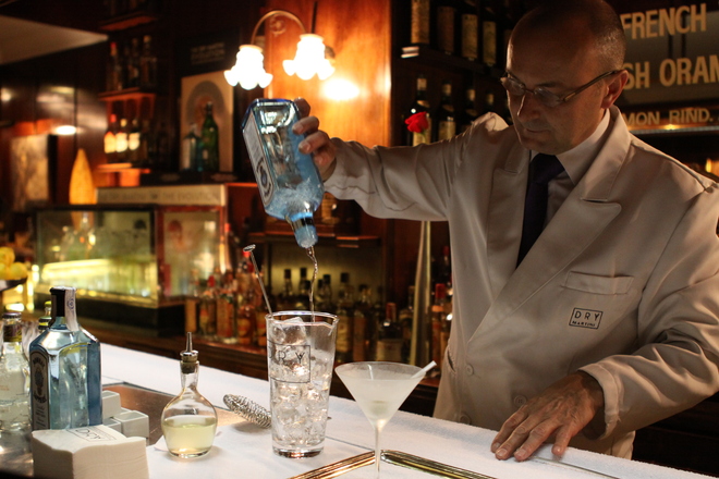 Photo of Dry Martini Bar