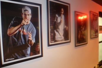 The DC Improv - Bar | Comedy Club | Restaurant in Washington, DC.