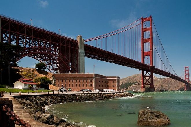 Photo of Baker Beach