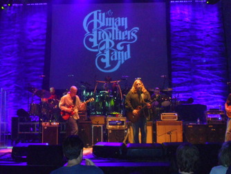 The Allman Brothers Band