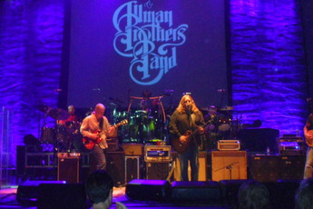 The Allman Brothers Band