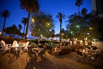 The Bungalow at the Fairmont Hotel - Bar | Lounge in Los Angeles.