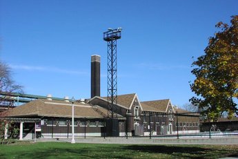 Union Park - Park in Chicago.