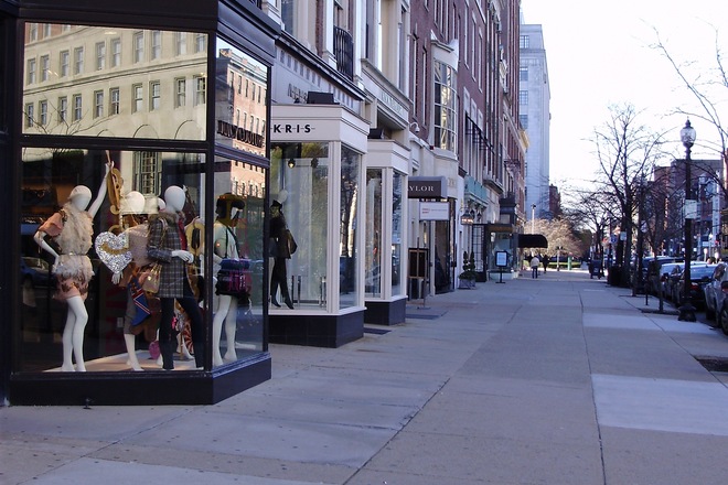 Photo of Newbury Street