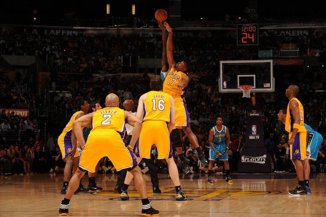Photo of Los Angeles Lakers