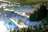 Palau Blaugrana  - Arena in Barcelona.