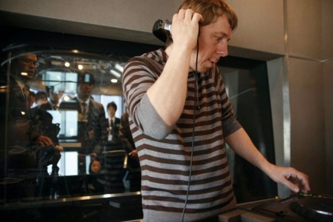 Photo of Tea Time de Gilles Peterson