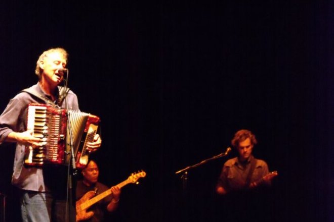 Photo of Bruce Hornsby