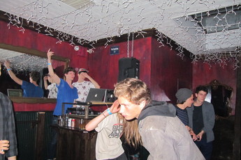 No Fun - Club | Dive Bar | Tapas Bar in New York.