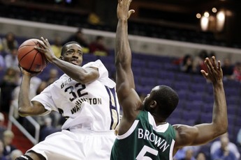 George Washington Colonials Men's Basketball