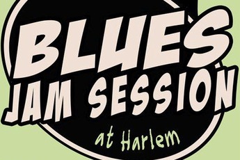 Blues Jam Session at Harlem Jazz Club Barcelona - Concert in Barcelona.