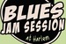 Blues Jam Session at Harlem Jazz Club Barcelona - Concert in Barcelona.