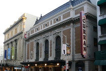 Curran Theatre - Theater in San Francisco.