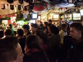 The Lion's Fountain - Irish Pub | Sports Bar in Florence.