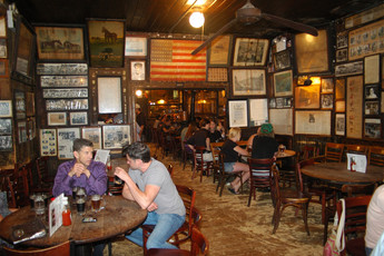 McSorley's Old Ale House - Ale House | Historic Bar | Irish Pub in New York.