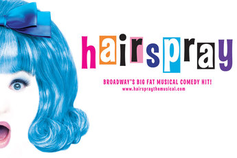 Hairspray - Musical in Boston.