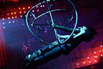 Pornographic Label Nights - Club Night in Ibiza.