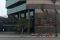 Directors Guild of America - Theater in Los Angeles.