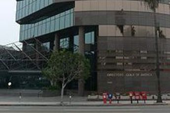 Directors Guild of America - Theater in Los Angeles.