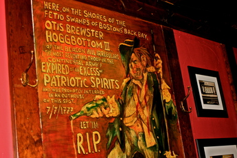 The Sevens Ale House - Bar | Pub in Boston.