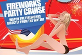 The Star of Palm Beach Independence Day Fireworks Party Cruise - Party | Holiday Event in New York.