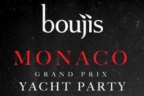 Monaco Grand Prix Yacht Party - Party in French Riviera.