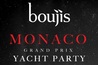 Monaco Grand Prix Yacht Party - Party in French Riviera.