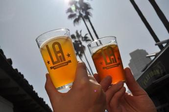 L.A. Beer Week - Beer Festival | Food & Drink Event in Los Angeles.