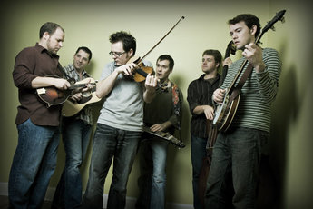 The Infamous Stringdusters