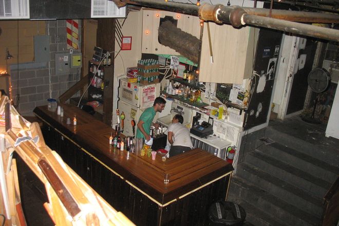 Photo of Glasslands Gallery
