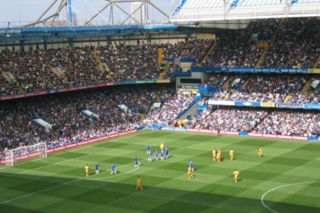 Photo of Stamford Bridge