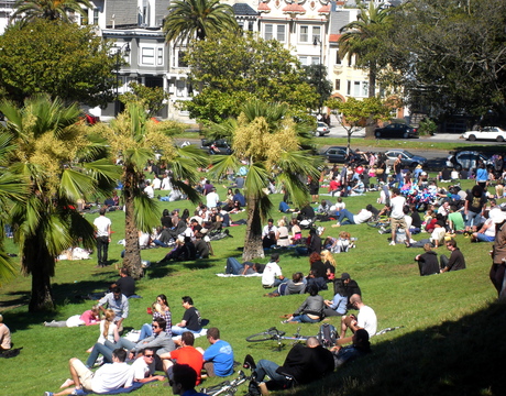 Mission, San Francisco.