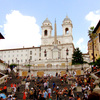 Piazza di Spagna, Rome