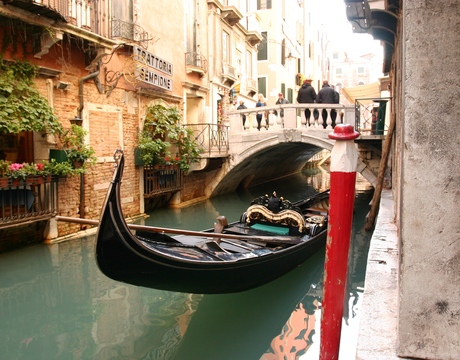 Cannaregio, Venice.