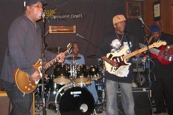 Mike Wheeler Band