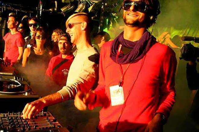 Photo of Circo Loco Opening Party