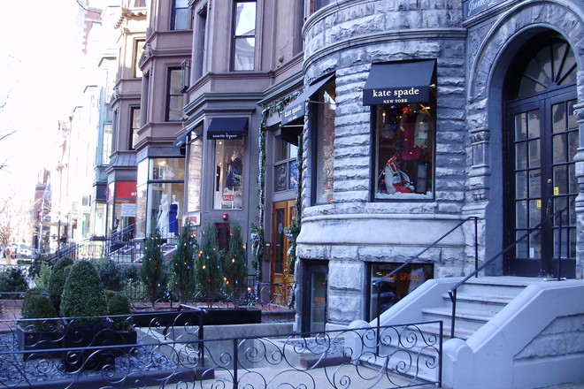 Photo of Newbury Street