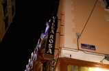 Villa Rosa - Flamenco Bar | Spanish Restaurant in Madrid.