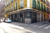 Taberna La Carmencita - Mediterranean Restaurant in Madrid.
