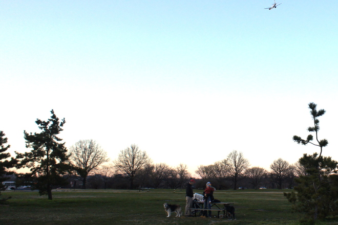 Photo of Gravelly Point Park