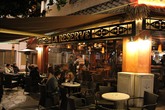 La Réserve - Bar in French Riviera.