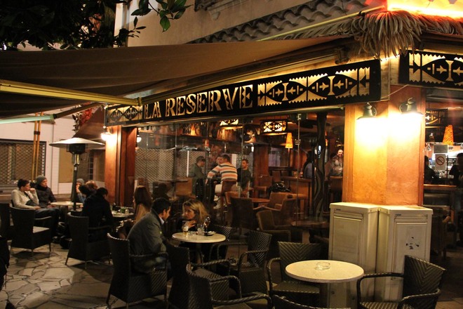 Photo of La Réserve
